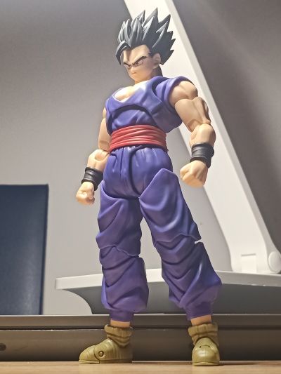 S.H.Figuarts  终极悟饭《龙珠超：超级人造人》