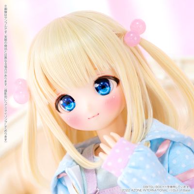 Poe-Poe × Iris Collect Petit 尤莉 ～暑假的回忆～ 牛奶版
