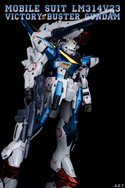 MG  1/100  高达基地专属商品   V2高达突击爆击型 Ka版  [钛金质感]