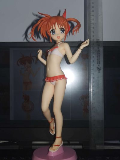 魔法少女奈叶 The MOVIE 1st 高町奈叶 泳装