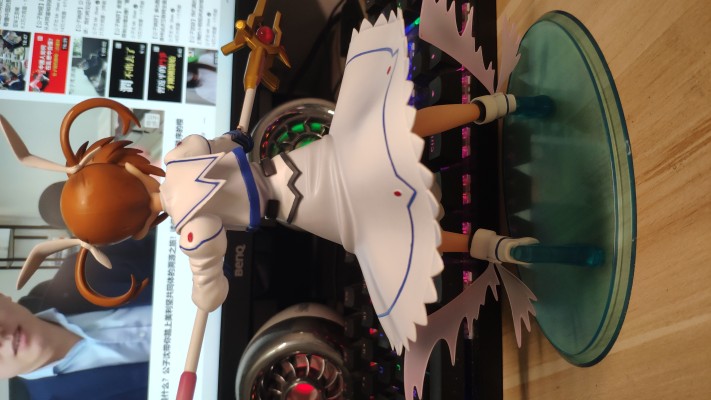 魔法少女リリカルなのはA’s 高町奈叶