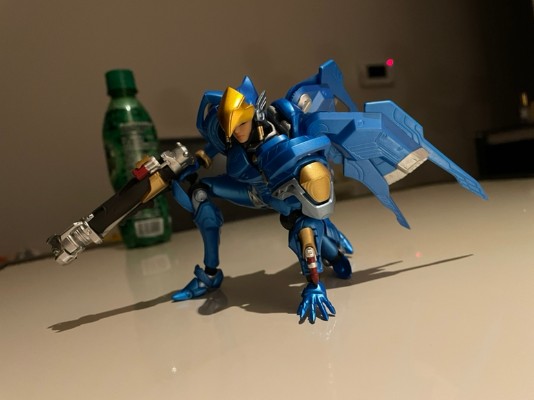 figma#421 守望先锋 法老之鹰