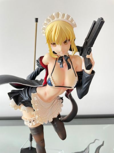 Fate/Grand Order Saber Alter 泳装