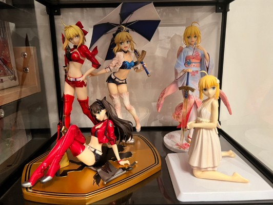 DreamTech Fate/stay night [UBW] SABER 连衣裙style 