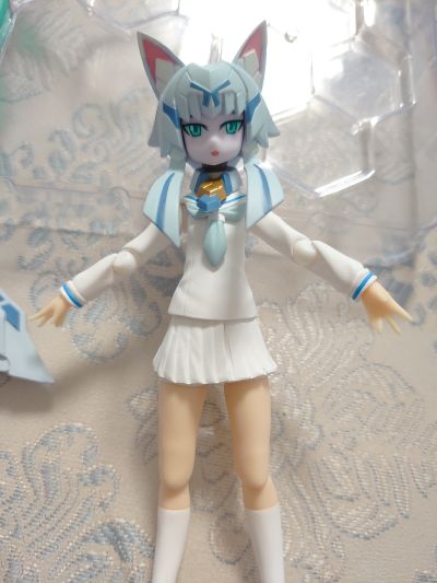机械新人类 莉莉