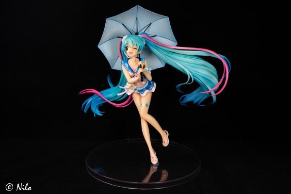 初音未来 GT计划 赛车未来 2019泰国版 [AQ]