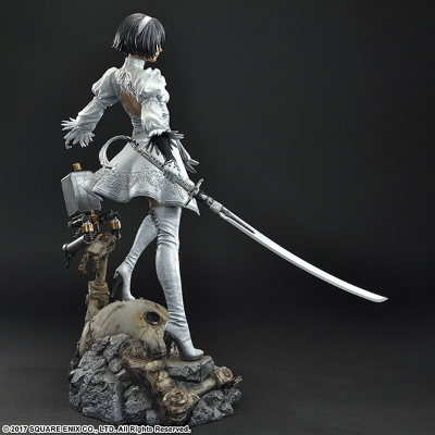 SQUARE ENIX MASTERLINE 尼尔：自动人形 寄叶2号B型 2P配色