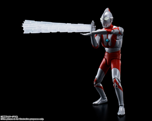 S.H.Figuarts(真骨雕制法)  奥特曼