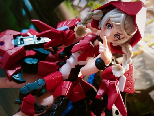 女神装置 Chaos & Pretty 小红帽