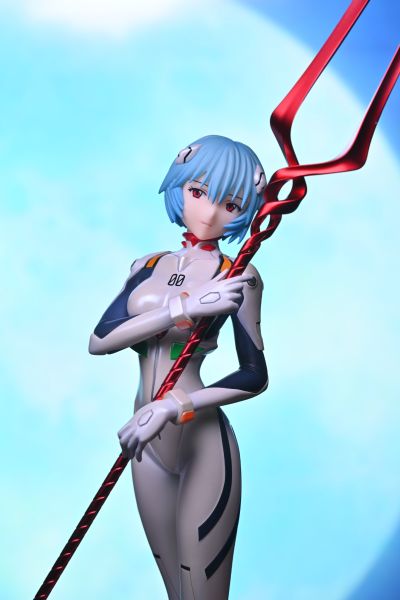 Dream Tech 新世纪福音战士新剧场版 绫波零 驾驶服风格