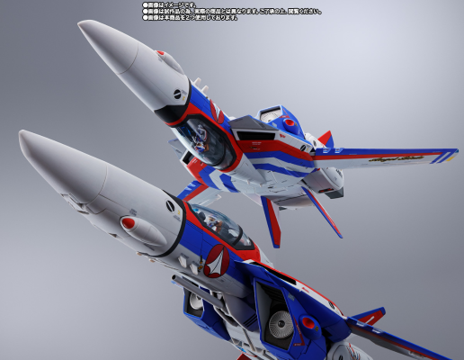 DX超合金 超时空要塞 VF-1A 女武神 天使之翼