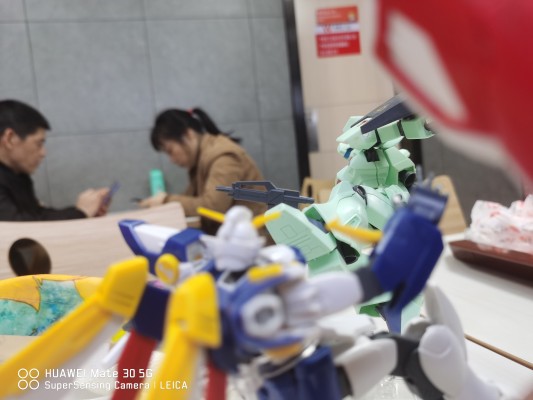 figma 魔法少女奈叶StrikerS 艾力奥・曼迪尔 バリアジャケットver.
