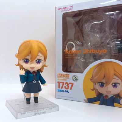 粘土人#1737 爱与演唱会！超级明星！！ 涩谷香音