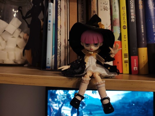 チビアーツ 海贼王 培罗娜