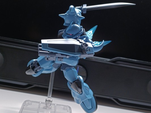 ROBOT魂 ＜机动战士系列＞  机动战士高达 第08MS小队 MS-07B-3 老虎特装型 ver. A.N.I.M.E.