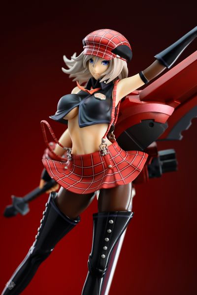 噬神者爆裂  艾莉莎・伊莉妮琪娜・奥美拉