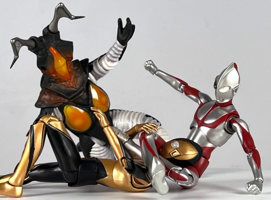 S.H.Figuarts 新·奥特曼 佐菲