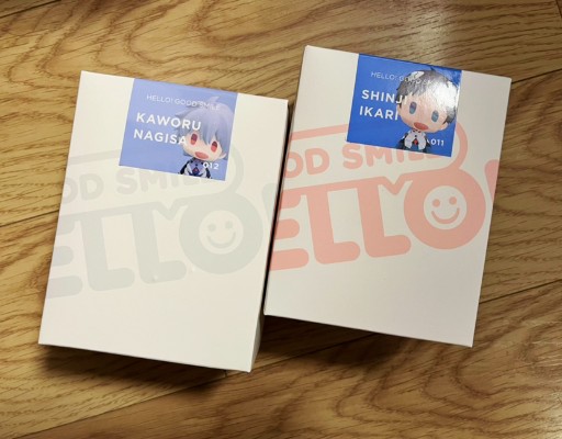 HELLO! GOOD SMILE 新世纪福音战士新剧场版 碇真嗣