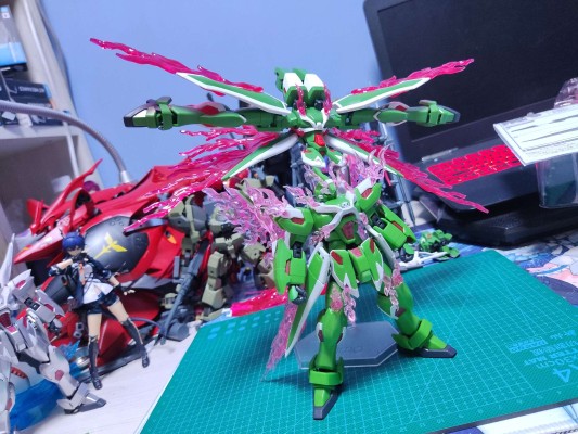 HG 机动战士海盗高达GHOST 幻影高达