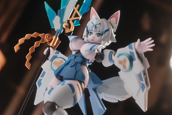 机械新人类 莉莉