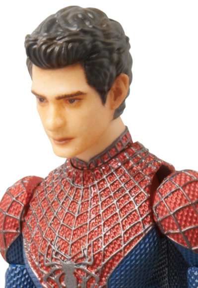 MAFEX 编号004 超凡蜘蛛侠2 蜘蛛侠豪华套装