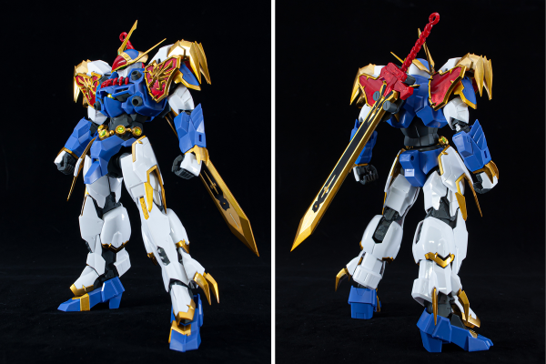 hg amplified imgn 魔神英雄传系列 龙神号