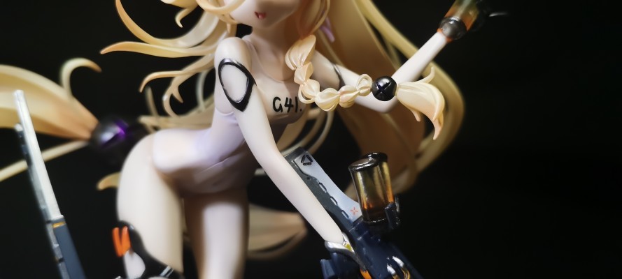 少女前线 G41