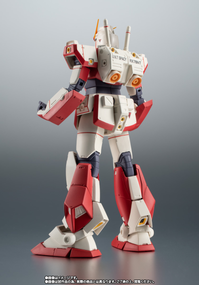 ROBOT魂 ＜机动战士系列＞ 机动战士高达0080 口袋里的战争  RX-78NT-1 原型高达NT-1  ver. A.N.I.M.E.