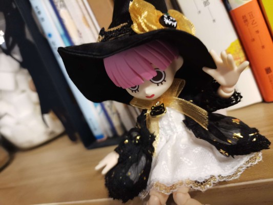 チビアーツ 海贼王 培罗娜