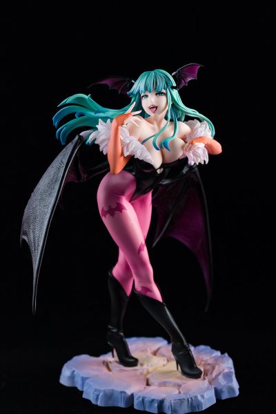美少女雕像 恶魔战士 莫莉卡・安斯兰特