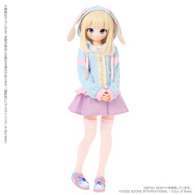 Poe-Poe × Iris Collect Petit 尤莉 ～暑假的回忆～ 牛奶版