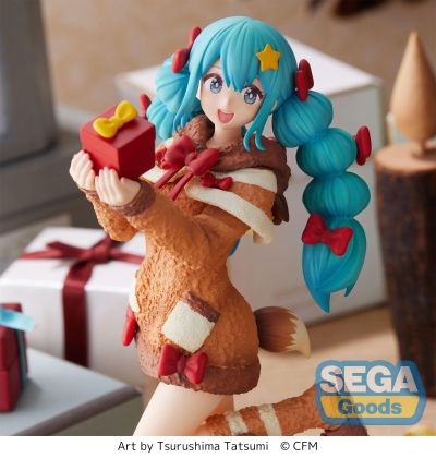超级景品 初音未来系列 初音未来 冬日2022