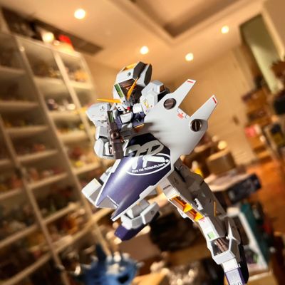 METAL ROBOT魂 ＜机动战士系列＞ 提坦斯的旗下  高达TR-1[海兹尔改] 与 附属配件套装