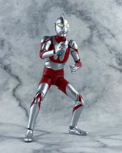 S.H.Figuarts(真骨雕制法)  奥特曼