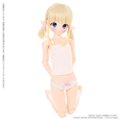 Poe-Poe × Iris Collect Petit 尤莉 ～暑假的回忆～ 牛奶版