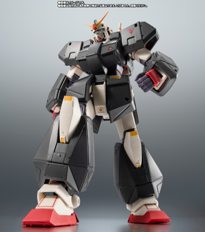 ROBOT魂 ＜机动战士系列＞ 机动战士高达0080 口袋里的战争  RX-78NT-1 原型高达NT-1  ver. A.N.I.M.E.