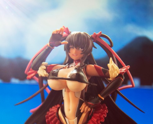 HENTAI ACTION 对魔忍雪风 水城雪风 专用替换配件