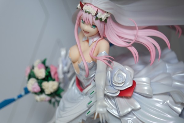 DARLING in the FRANXX 零二 For My Darling