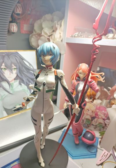 EVA 新劇場版：破 绫波丽