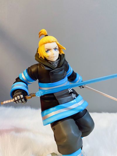 ARTFX J 炎炎消防队 亚瑟·波义耳