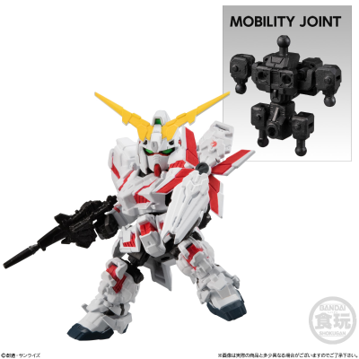 MOBILITY JOINT 高达 3