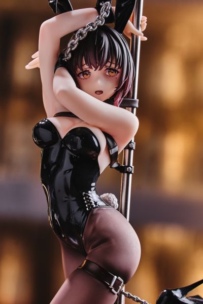兔女郎 缚