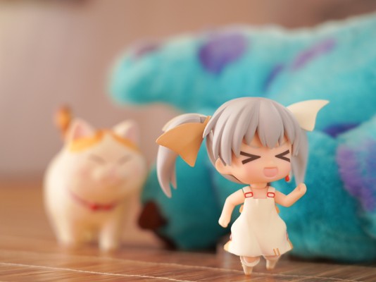 粘土人 #478 选择感染者 WIXOSS 小玉