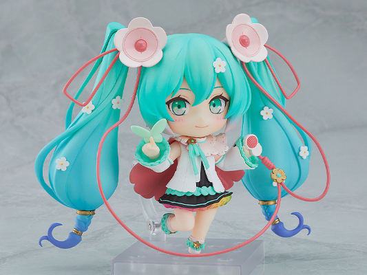 粘土人#1940 初音未来 魔法未来 2021