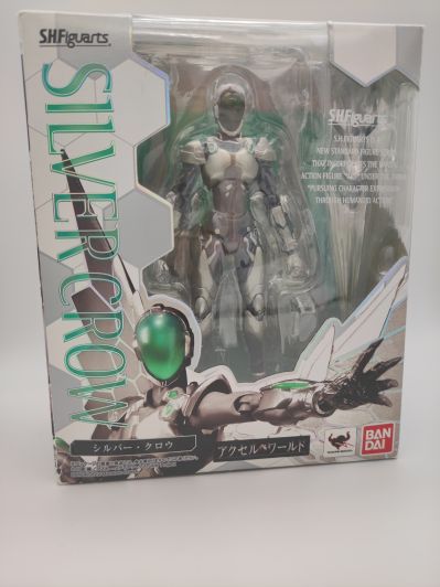 S.H.Figuarts 加速世界 白银鸦