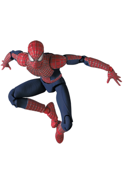 MAFEX 编号003 超凡蜘蛛侠2 蜘蛛侠