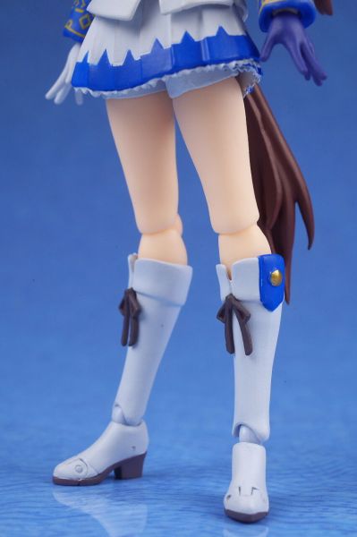 S.H.Figuarts 赛马娘 闪耀！优俊少女   东海帝皇