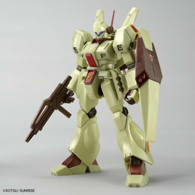 HG 1/144 杰刚（阿克西斯陨落配色）