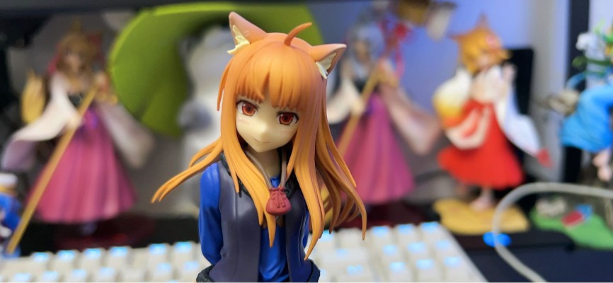 POP UP PARADE 狼与香辛料 赫萝
