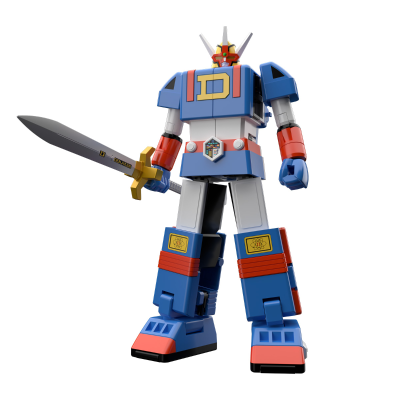 SMP [SHOKUGAN MODELING PROJECT] 电子战队 大电神